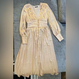Beautiful Maxi designer dress